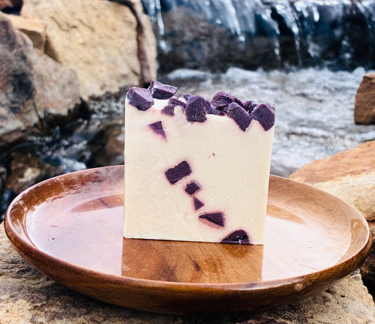 Mosaic Lavender Vanilla