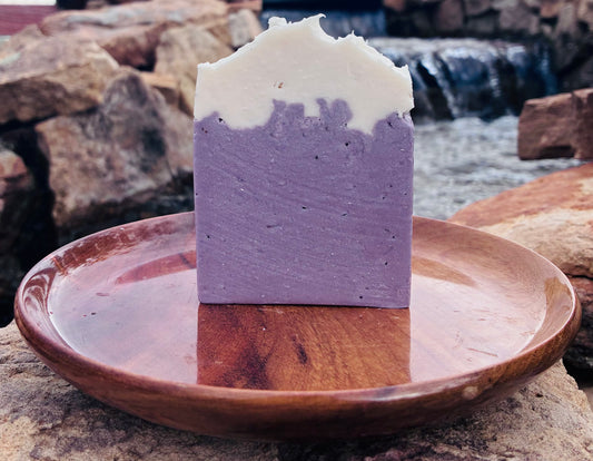 Whipped Lavender Vanilla